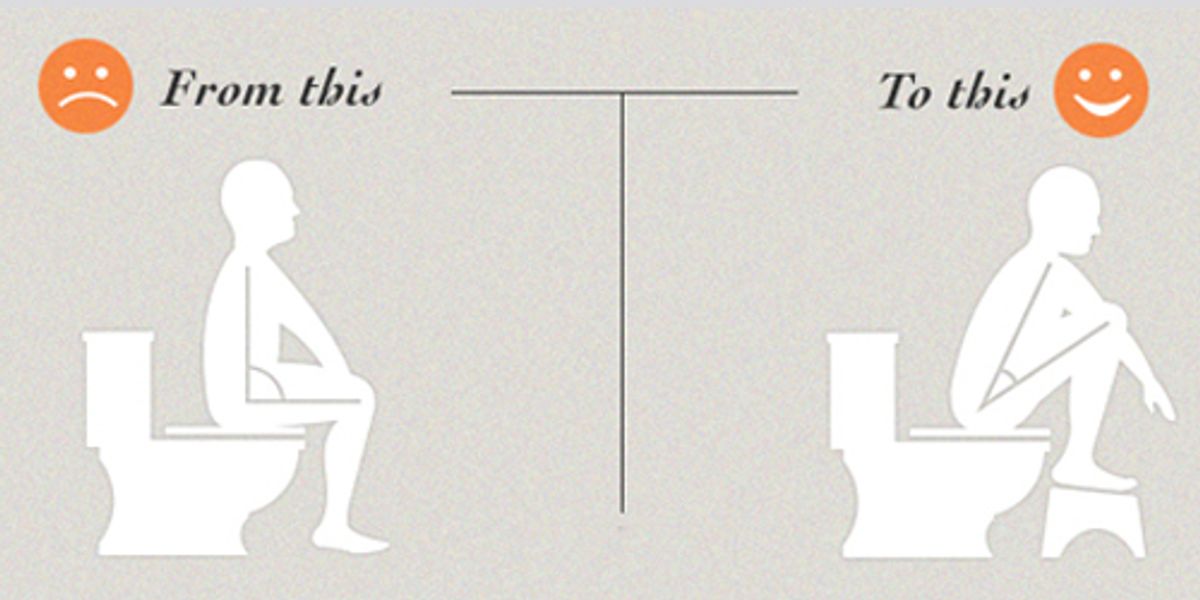 What’s the Big Deal About Pooping Posture? EcoWatch