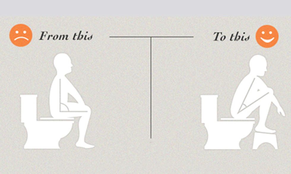 What’s the Big Deal About Pooping Posture?