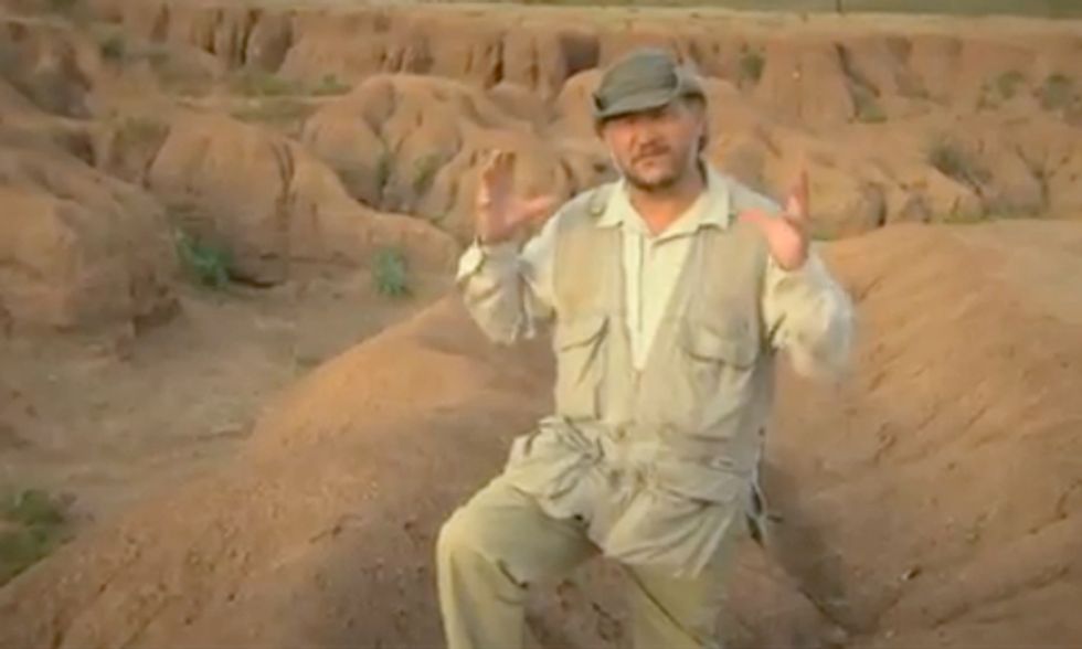 John D. Liu Investigates How We Can Rehabilitate Our Degraded Drylands