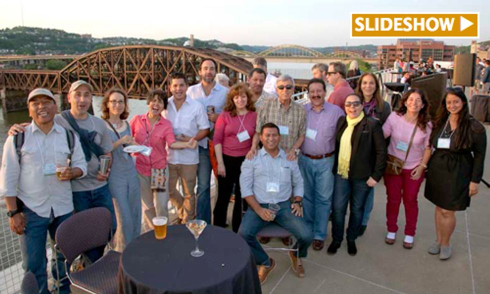 Largest Gathering of Clean Water Advocates Converges on Pittsburgh