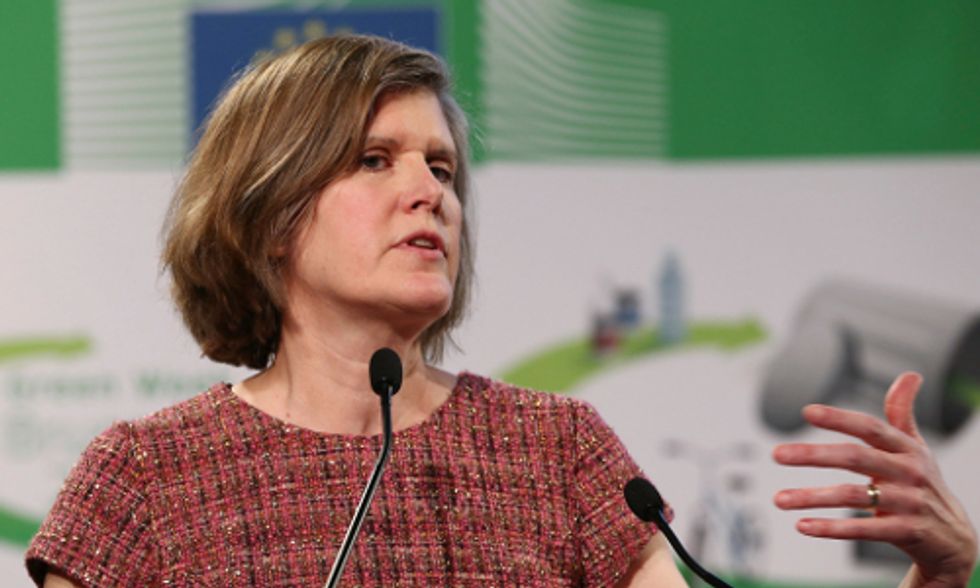 A New Environmentalism for an Unfractured Future