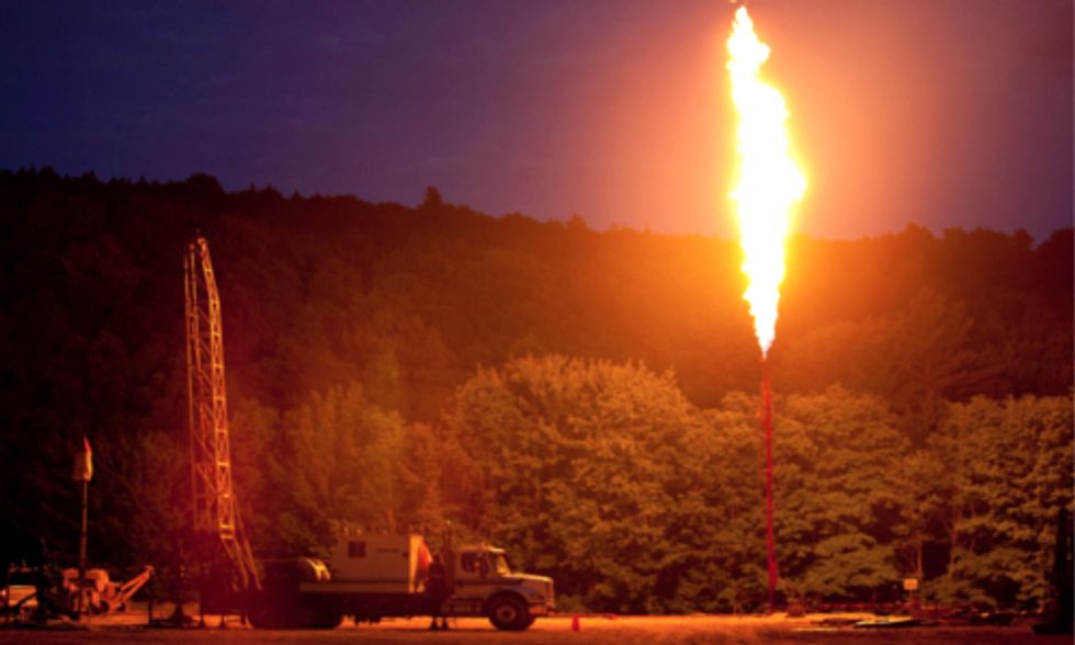 Shocking Fracking Film ‘Unearthed' to Premiere at UK's Sheffield International Documentary Festival