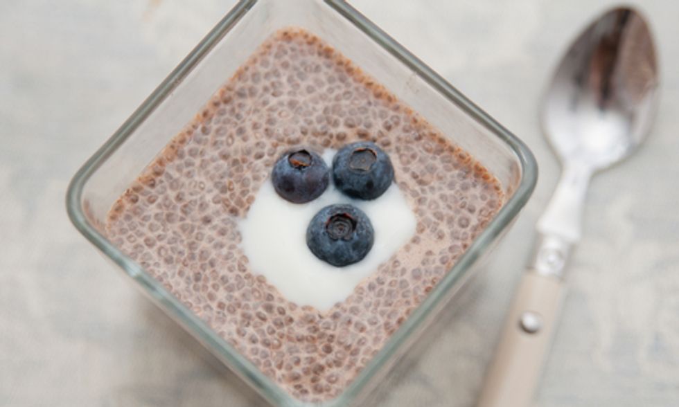 11 Health Benefits of Chia Seeds