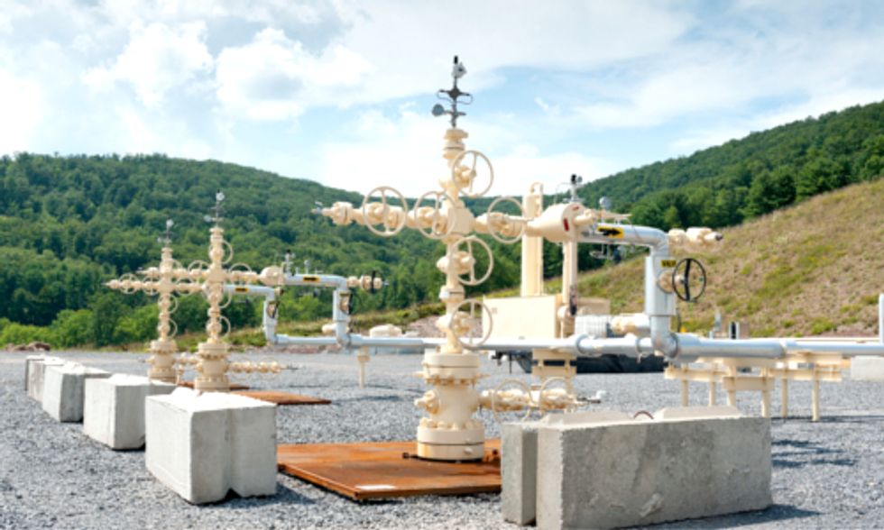 German Officials Push For Fracking by 2015