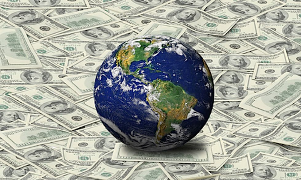 Researchers Assign Monetary Value to Nature to Promote Sustainability