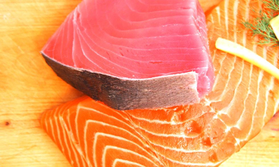 FDA, EPA Issue New Seafood Guidelines for Pregnant Women and Children