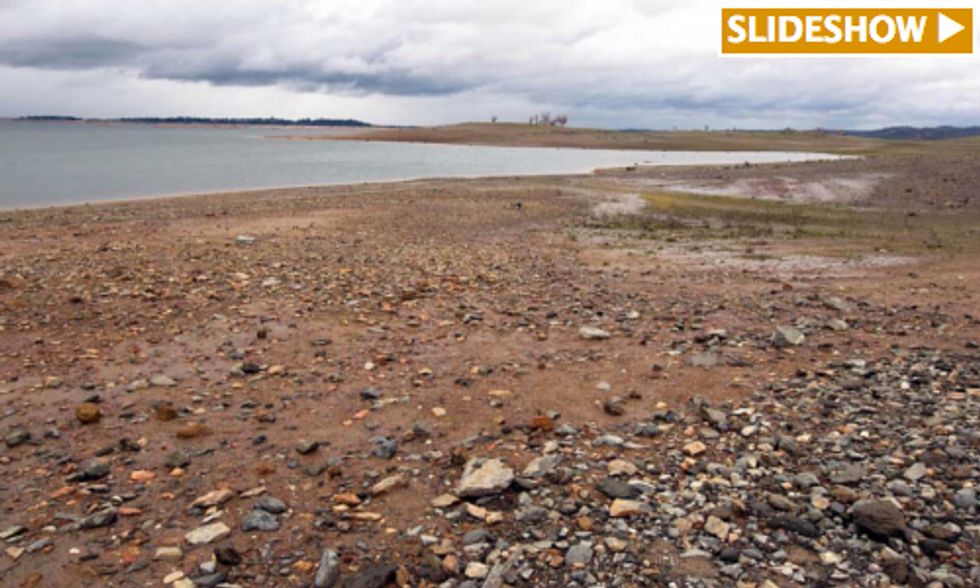How Drought-Stricken California Can Do More With Less Water