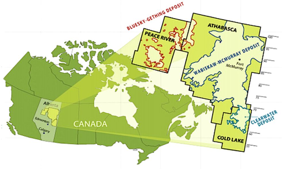 New Report Analyzes Tar Sands Threat to America's Migratory Birds