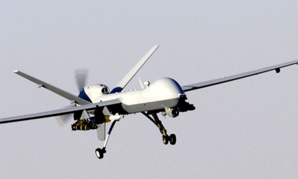 Could Drones Be Used to Combat Wildlife Poaching?