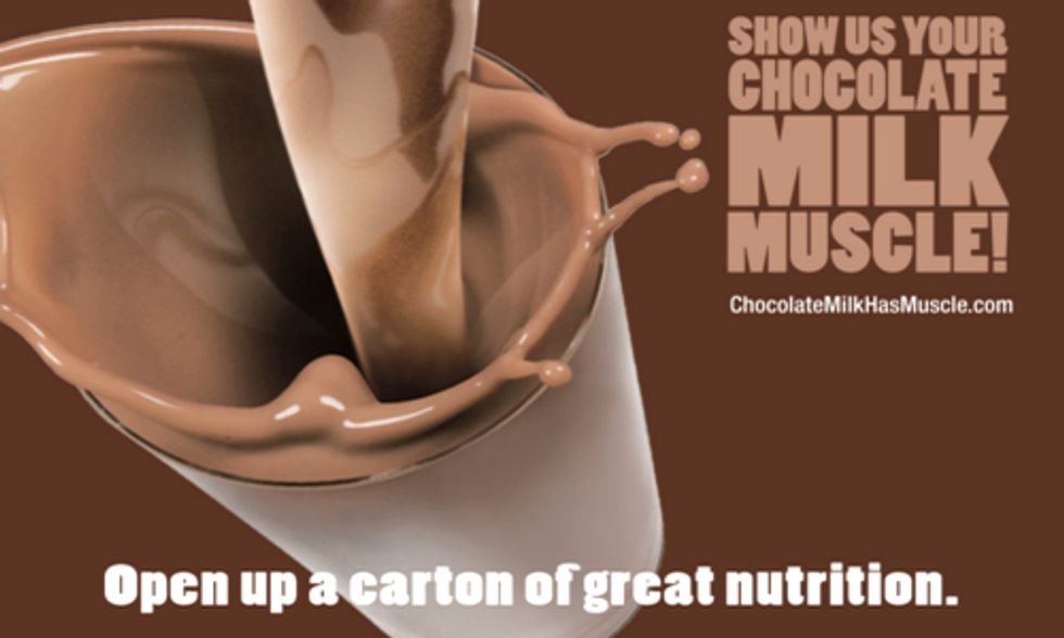 How Industry and Government Promote Dairy Junk Foods