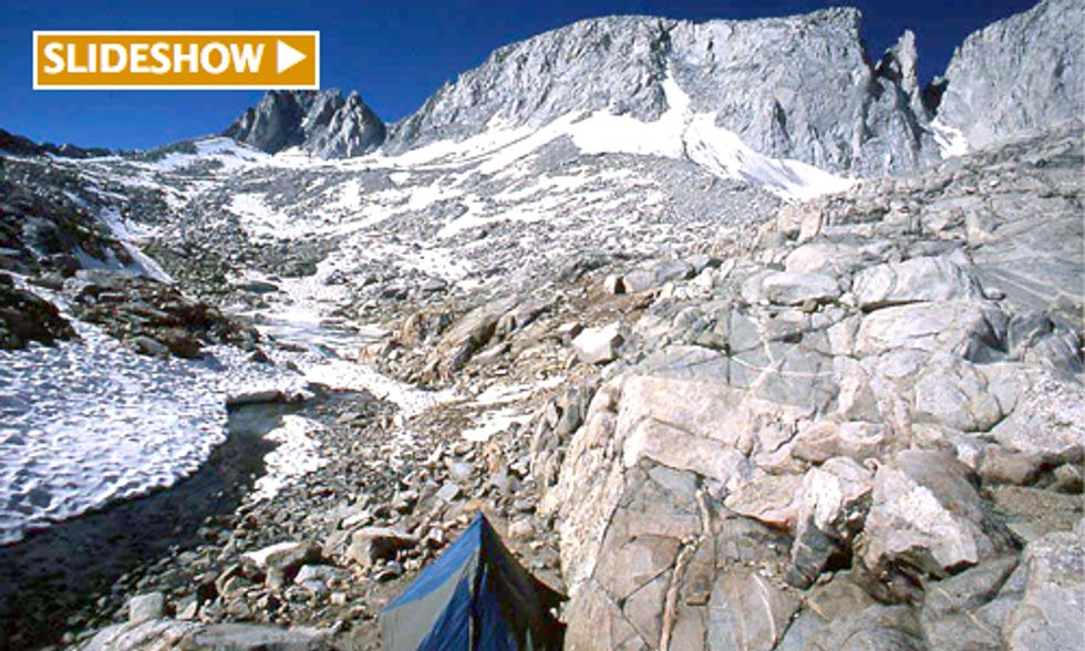 A Last Look at California's Glaciers