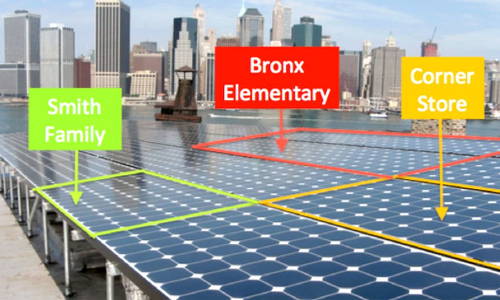 New York's Shared Solar Proposal Invites Millions of Renters to the Solar Revolution