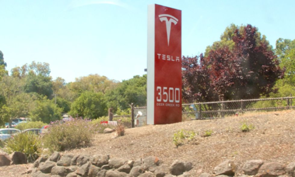 Tesla Releases Patents in Unprecedented Move to Advance Electric Vehicles