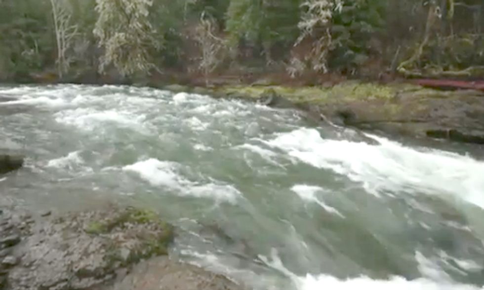 ‘Earth Focus' Talks to Filmmakers About Restoring Our Rivers