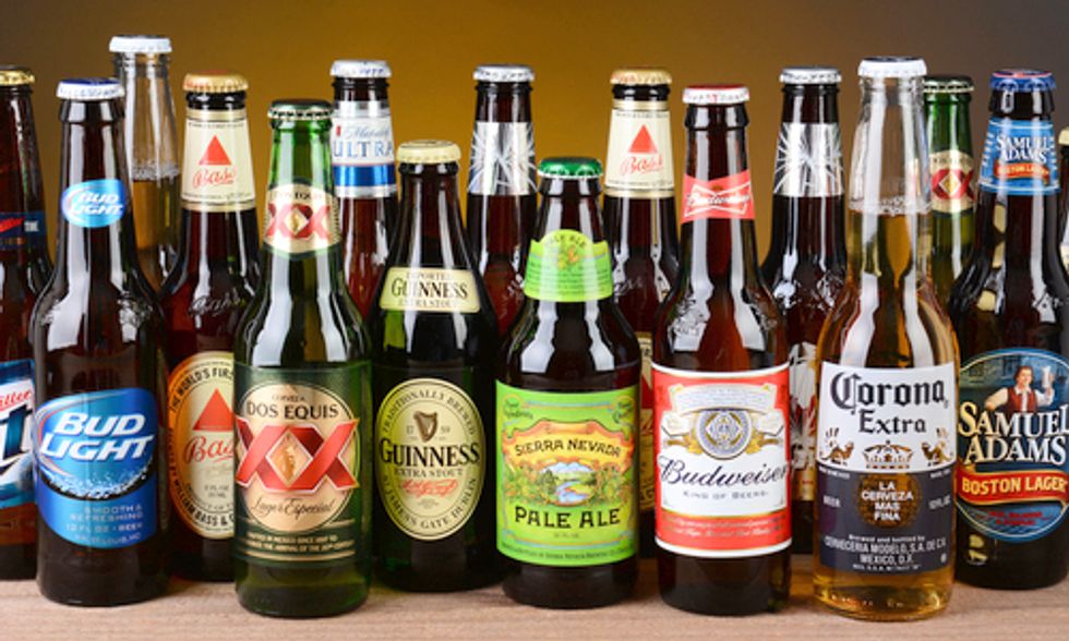 Major U.S. Breweries Work to Conserve Water Amid Widespread Drought