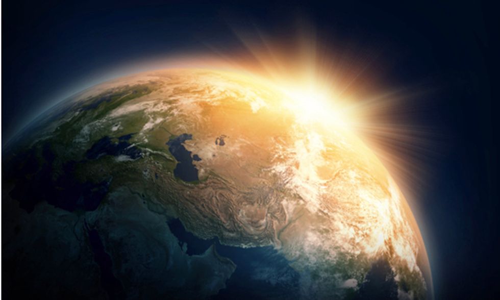 6 Things Michael Mann Wants You to Know About the Science of Climate Change