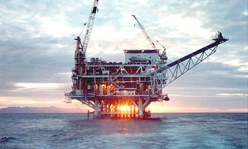 Obama Administration Takes First Step Toward Selling Offshore Gas and Oil Leases