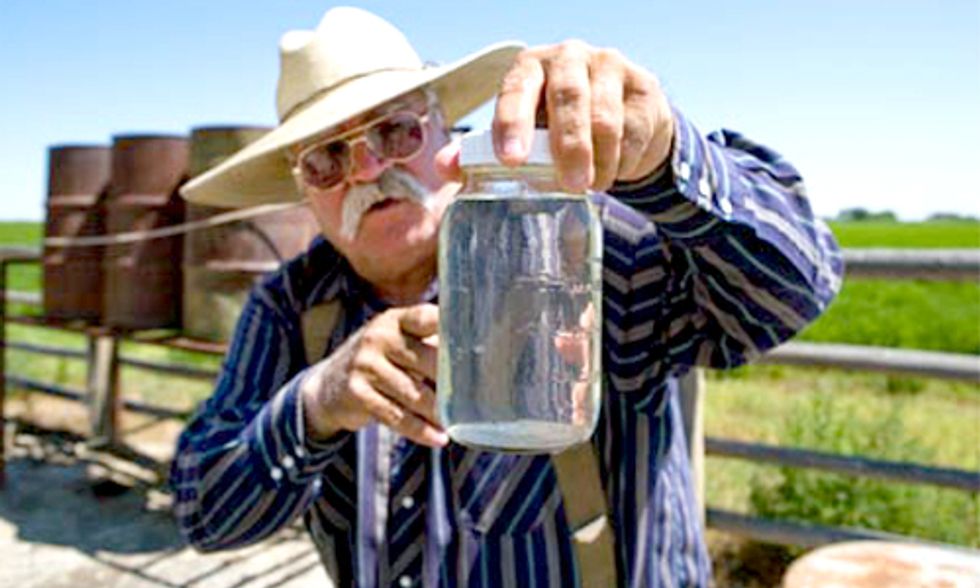 Wyoming Residents Frustrated With State's Fracking-Funded Water Contamination Investigation