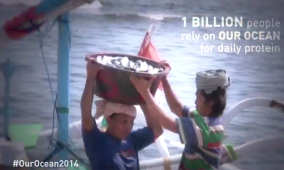 Obama to Issue Ocean Protection Executive Order as International Summit Continues
