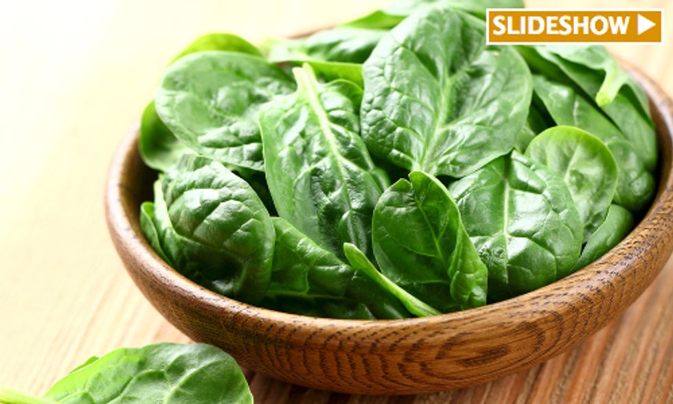 10 Foods That Protect Your Vision