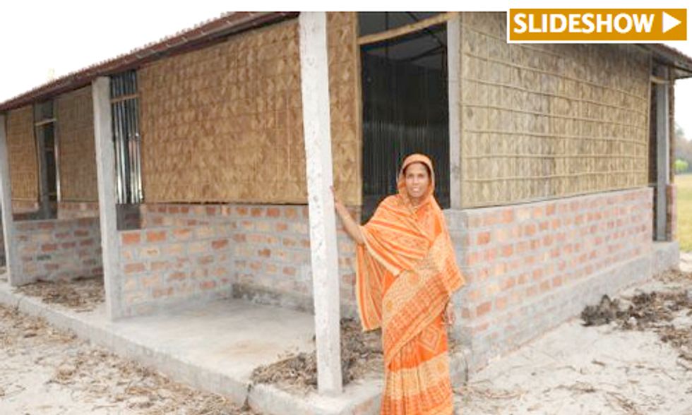 Waterless Toilets, Flood-Resistant Homes and 8 More Sustainable Innovations in Buildings and Cities
