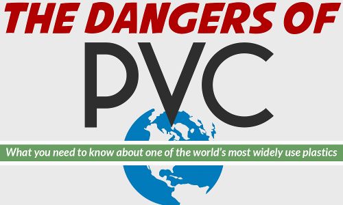 what is pvc made up of