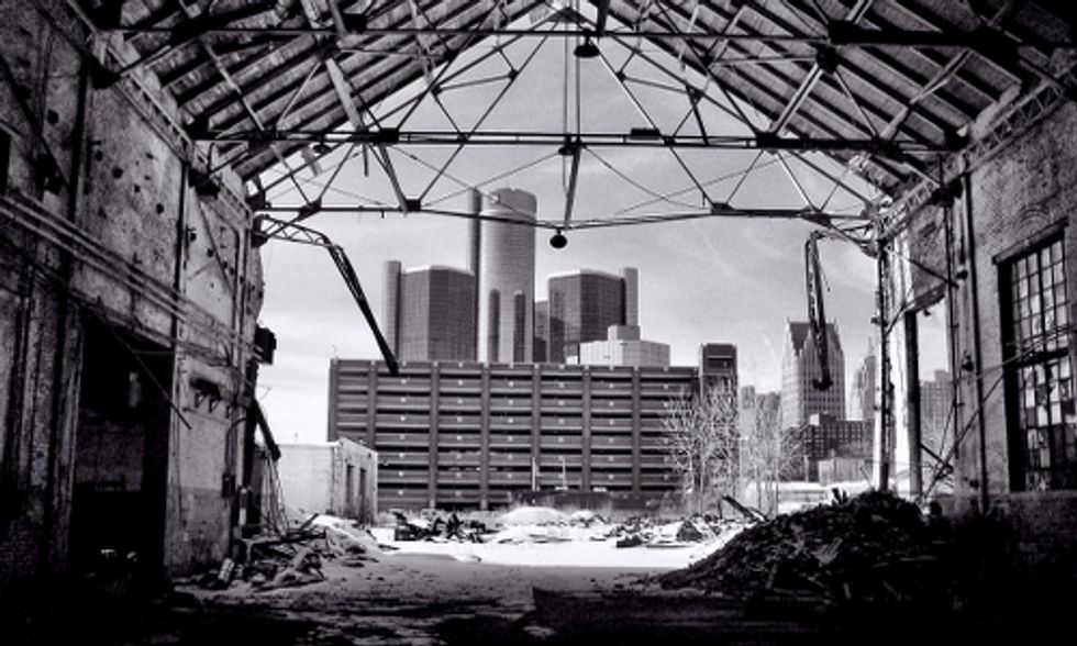 Groups Appeal to UN to Stop Water Cut Offs in Detroit and Restore Basic Human Rights