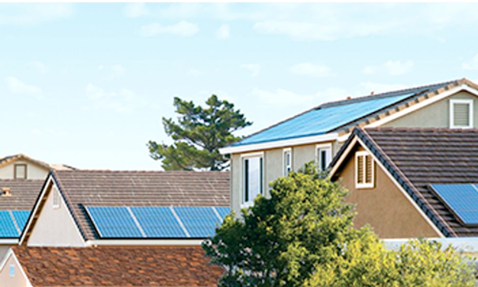 Elon Musk and SolarCity Executives Announce Plan For World's Largest Solar Panel Production Plant