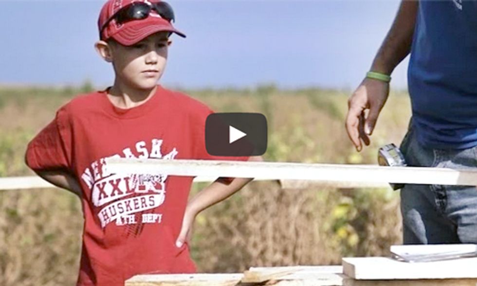 The Keystone XL Video TransCanada Doesn’t Want You to See