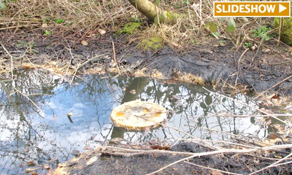Princeton Study: Up to 900,000 Abandoned Oil and Gas Wells Pollute Pennsylvania's Air
