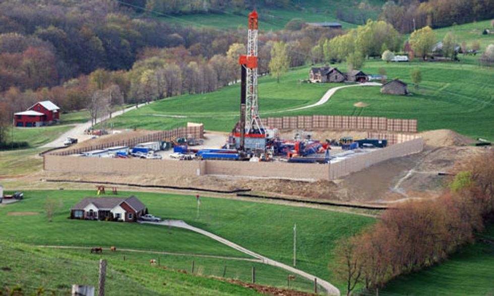 Former Pennsylvania Health Employees Say Bosses Enforced Silence on Shale Drilling