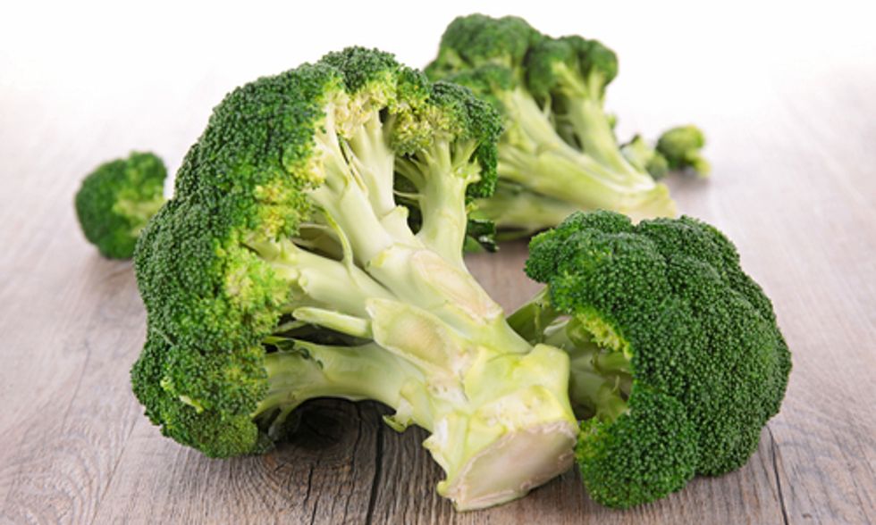 Broccoli Can Help Reduce Health Risks Associated With Air Pollution