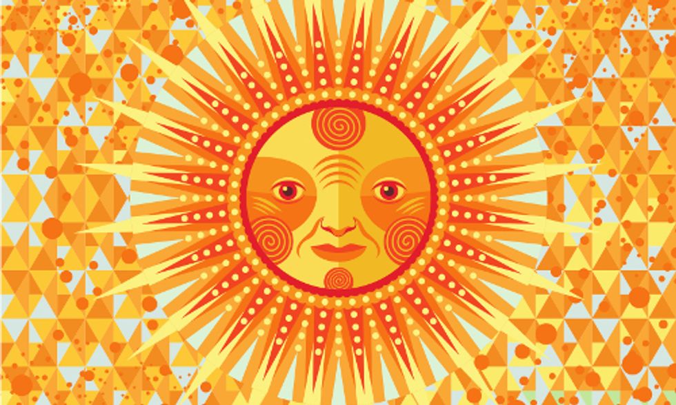 Celebrate the Summer Solstice