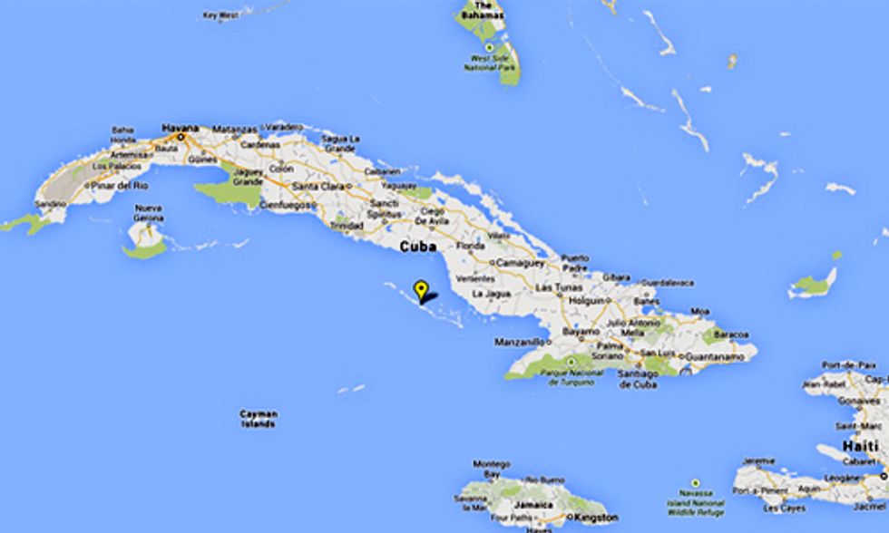 Gardens of the Queen: Caribbean's Last Pristine Coral Reefs