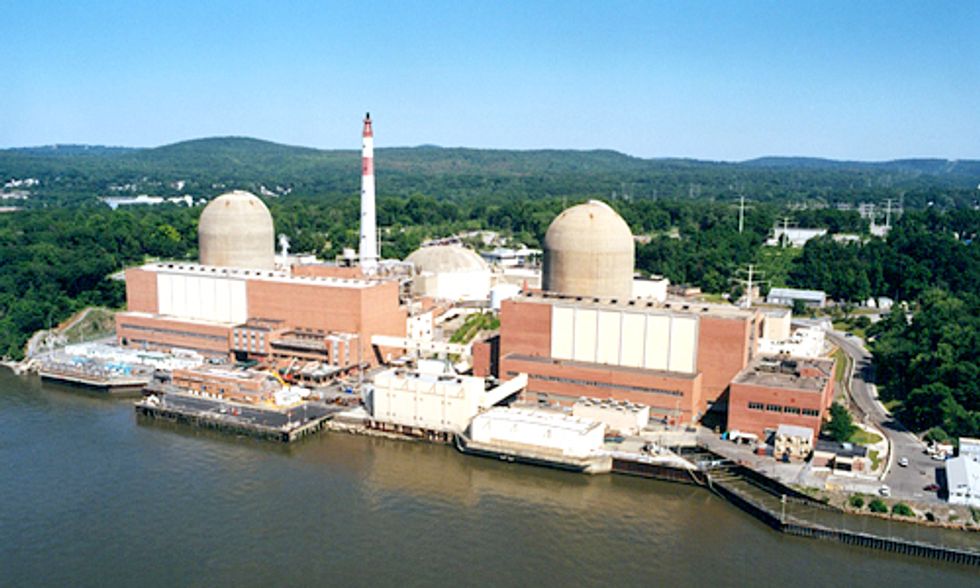Does Andy Revkin Have Growing Doubts About NYC's Aging Nuclear Neighbor?