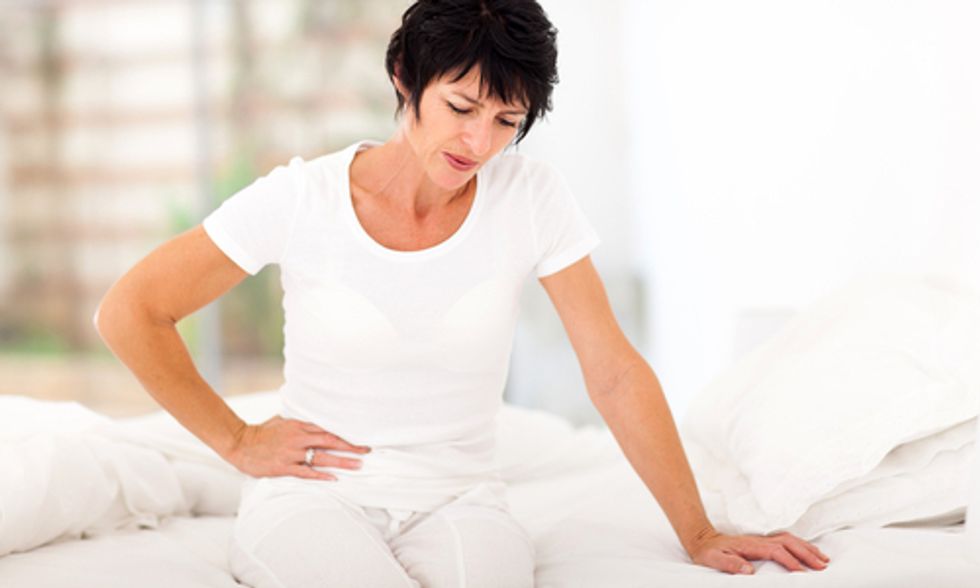 Boomers and Chronic Constipation: What's Backing Up this Generation?