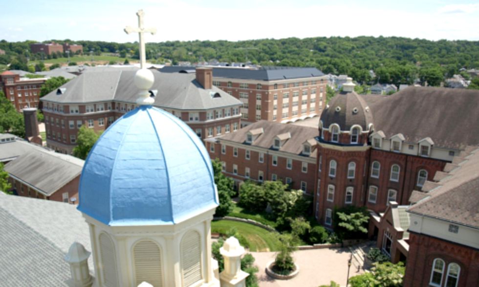 University of Dayton Becomes First U.S. Catholic College to Divest From Fossil Fuels