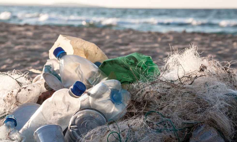 Plastic Waste Causes $13 Billion in Damages to Marine Ecosystems Each Year