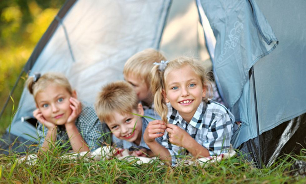 Join the Great American Backyard Campout