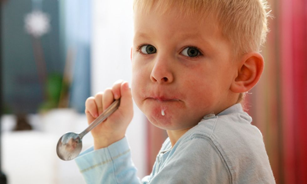 Excessive Vitamins and Minerals in Breakfast Foods Put Millions of Kids at Risk