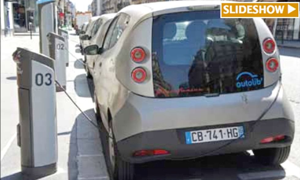 How EVs Could Prevent More Than 18 Million Tons of Carbon Pollution Annually