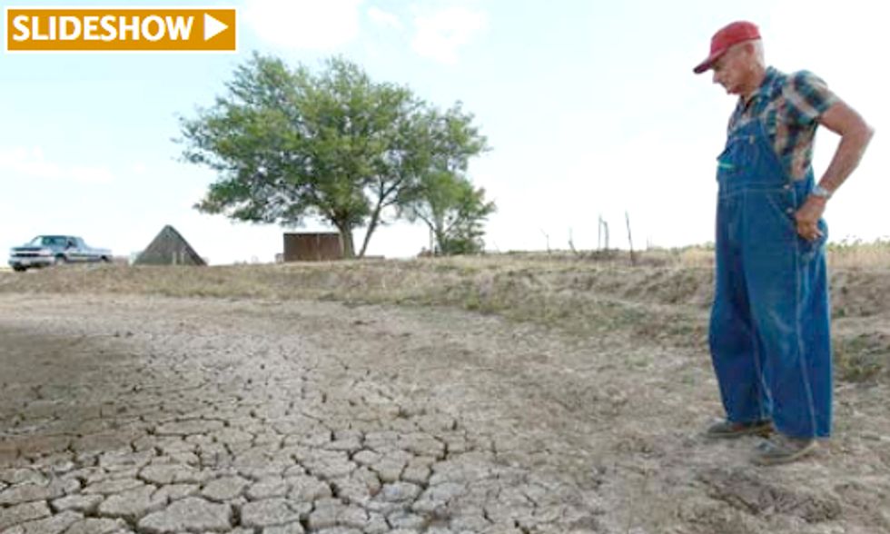 Bloomberg's New Report Shows Why Waiting on Climate Action is ‘Risky Business'