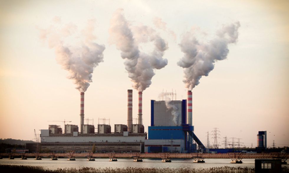 Supreme Court Rules the EPA Can Regulate CO2 Emissions
