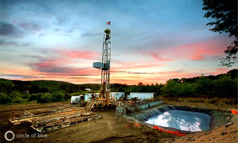 Oil and Gas Industry Buys Colorado Fracking Election