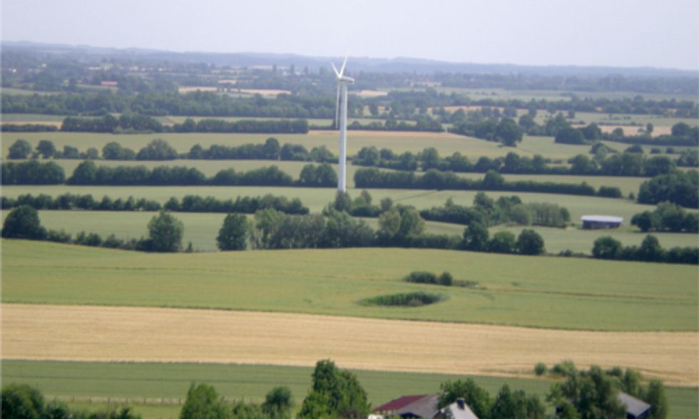 Germany's Windiest State Set to Achieve 100-Percent Renewable Energy