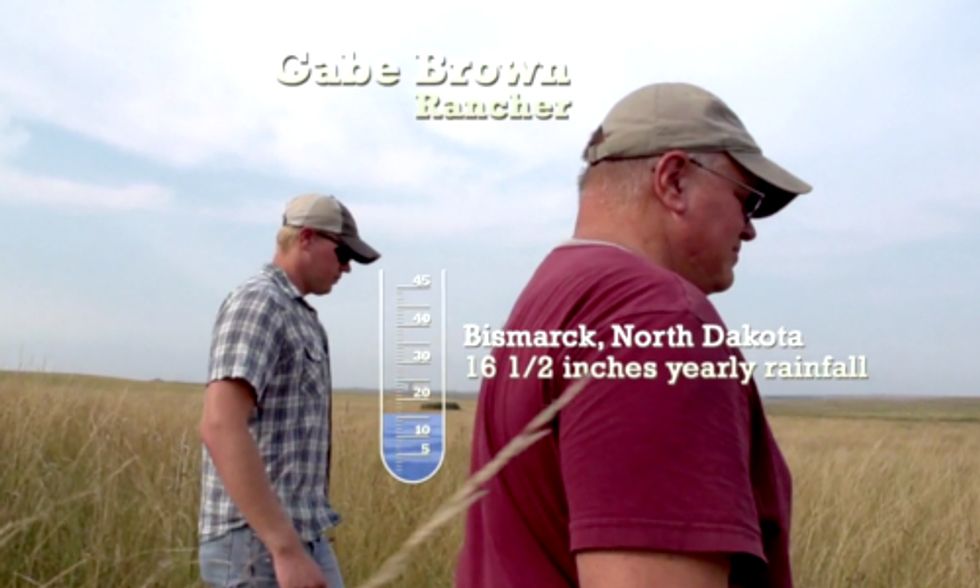 Soil Carbon Cowboys: Arizona State Professor and Filmmaker Showcases Drought-Resilient Soil Practices