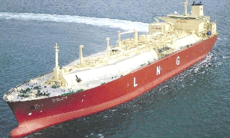 U.S. House Approves Faster LNG Exports