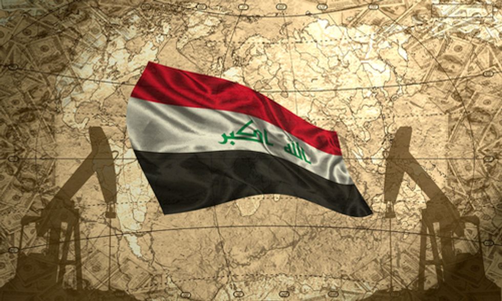 Violence in Iraq: It’s Always Been About the Oil