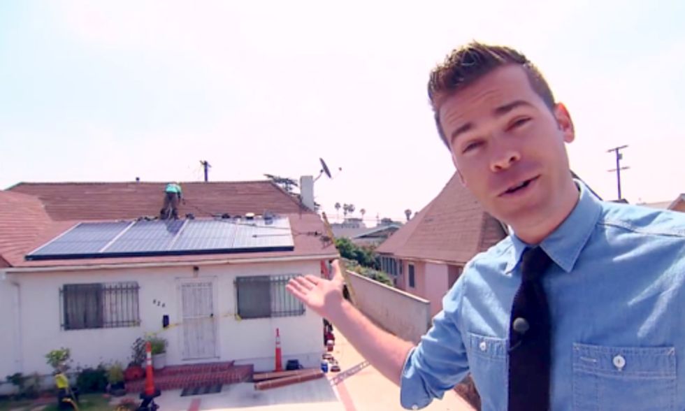 Net Metering Debate and a Green DJ: ‘SoCal Connected' Examines Going Solar in California