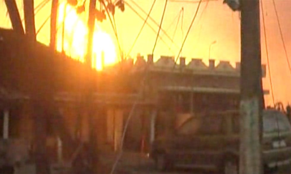 Natural Gas Pipeline Explosion Kills 15 in India